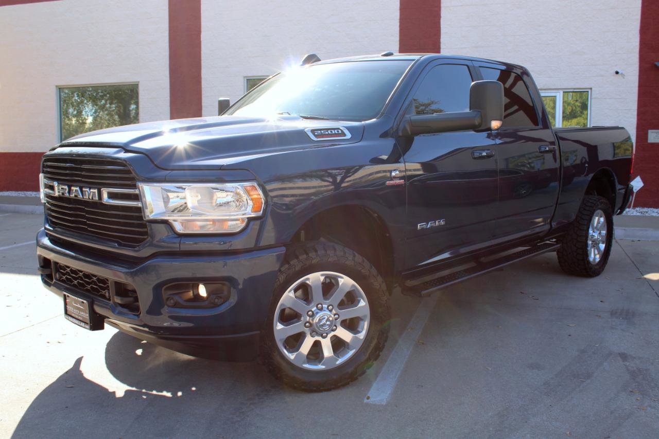 Used 2020 RAM 2500 Lone Star w/ Level 1 Equipment Group image 2