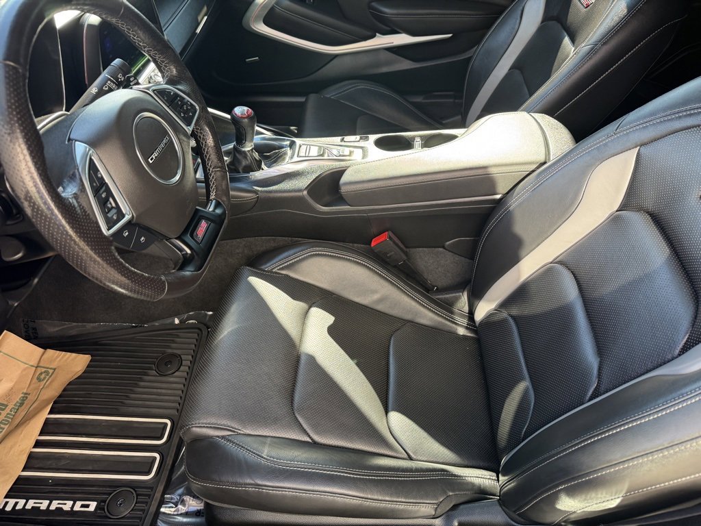 Used 2022 Chevrolet Camaro SS image 11