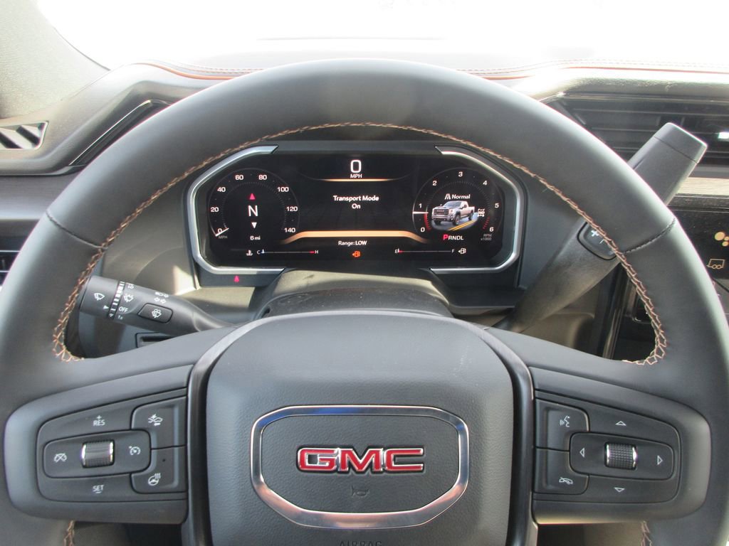 New 2026 GMC Sierra 2500 AT4 image 18
