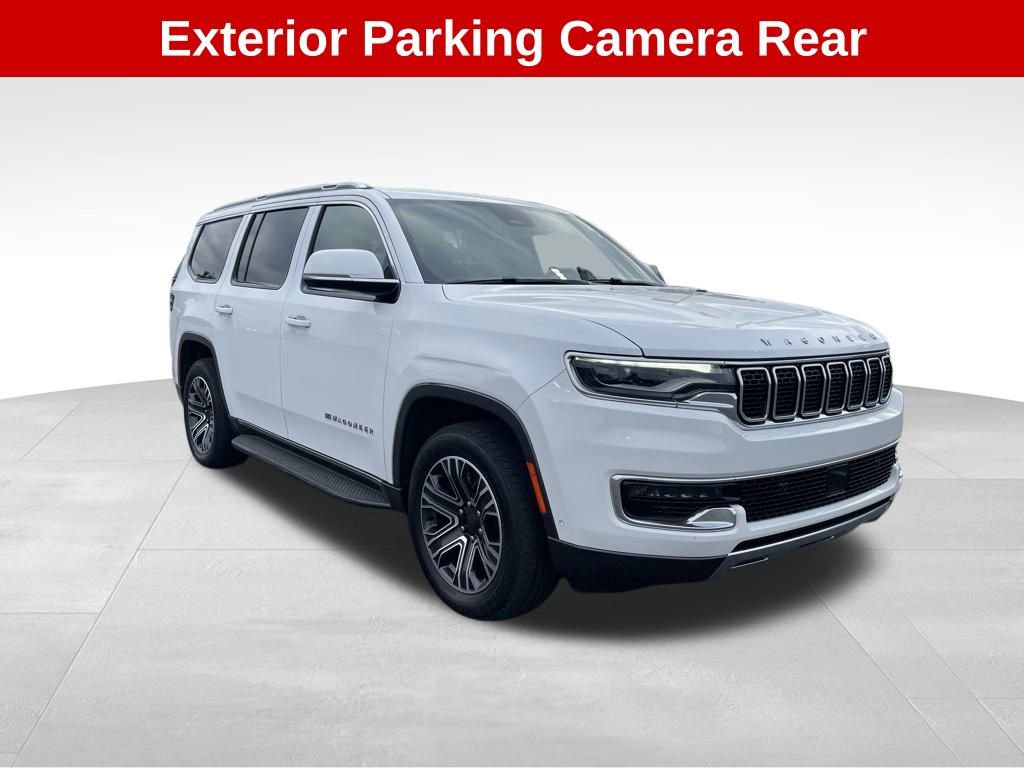 Used 2022 Jeep Wagoneer Series III image 8