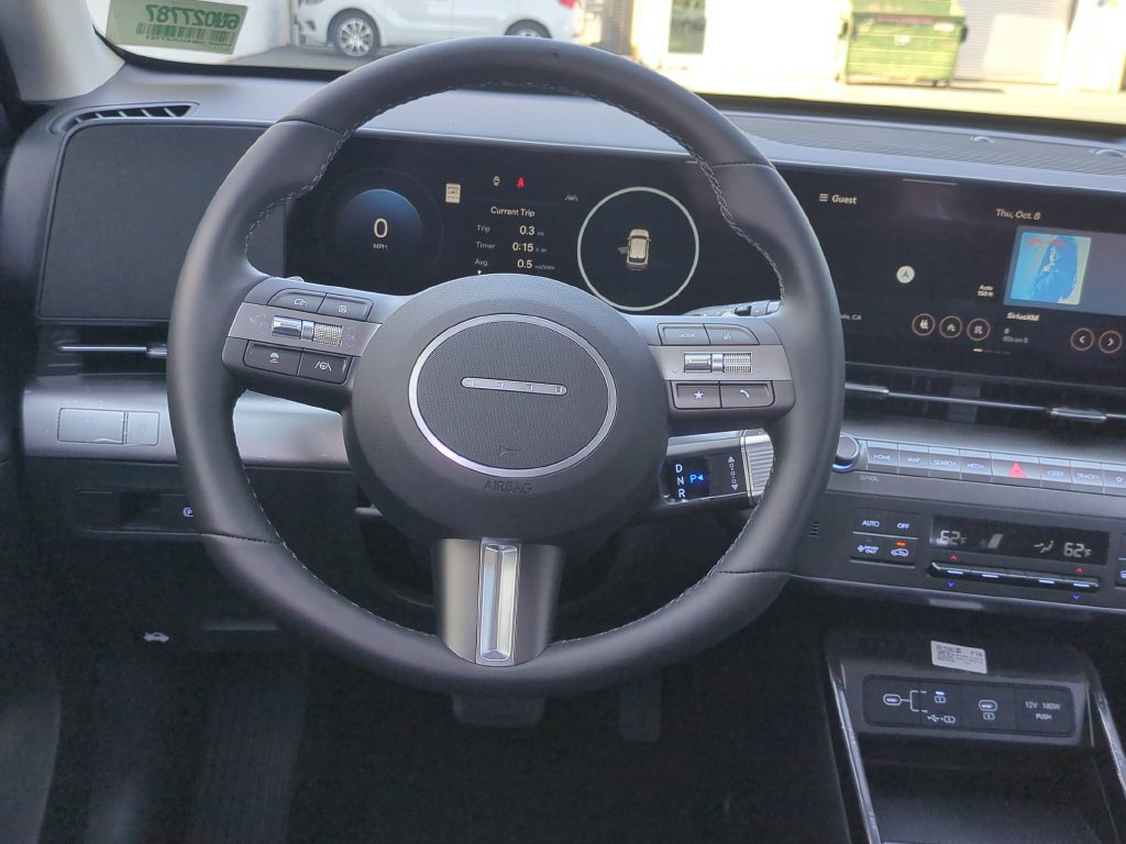 Used 2025 Hyundai Kona SEL FWD image 23