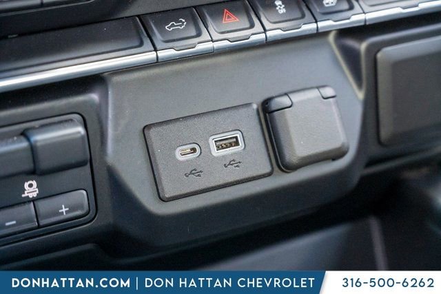 Used 2021 Chevrolet Silverado 1500 RST w/ Max Trailering Package image 13