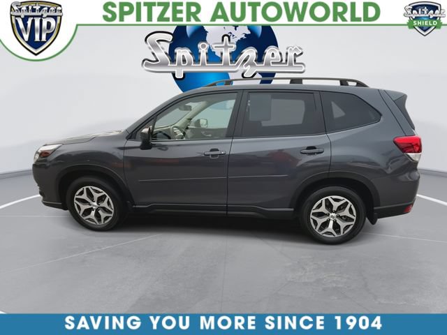 Certified 2023 Subaru Forester Premium AWD/4WD image 6