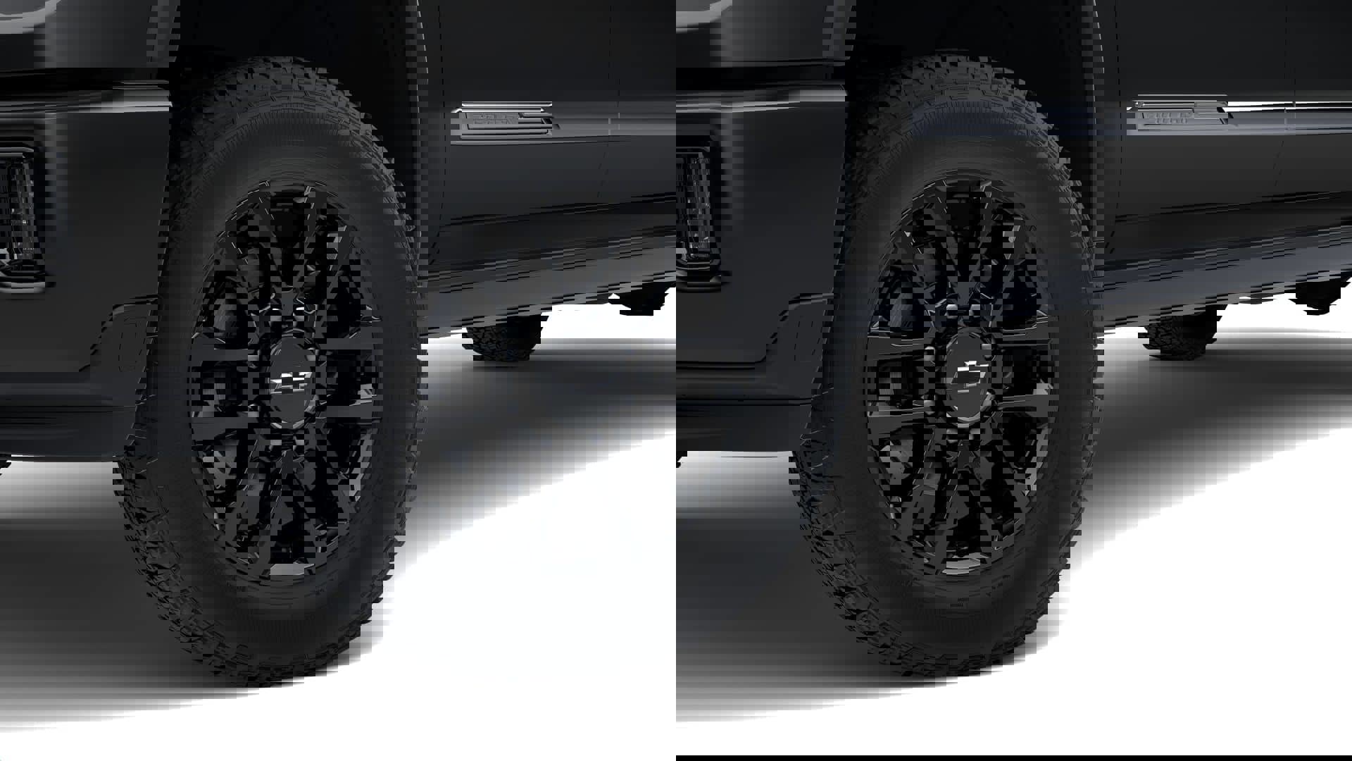 New 2026 Chevrolet Silverado 3500 High Country w/ High Country Premium Package image 58