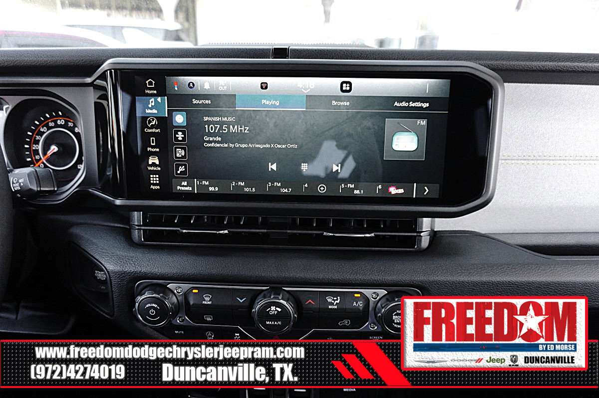 New 2026 Jeep Wrangler Sport S image 20