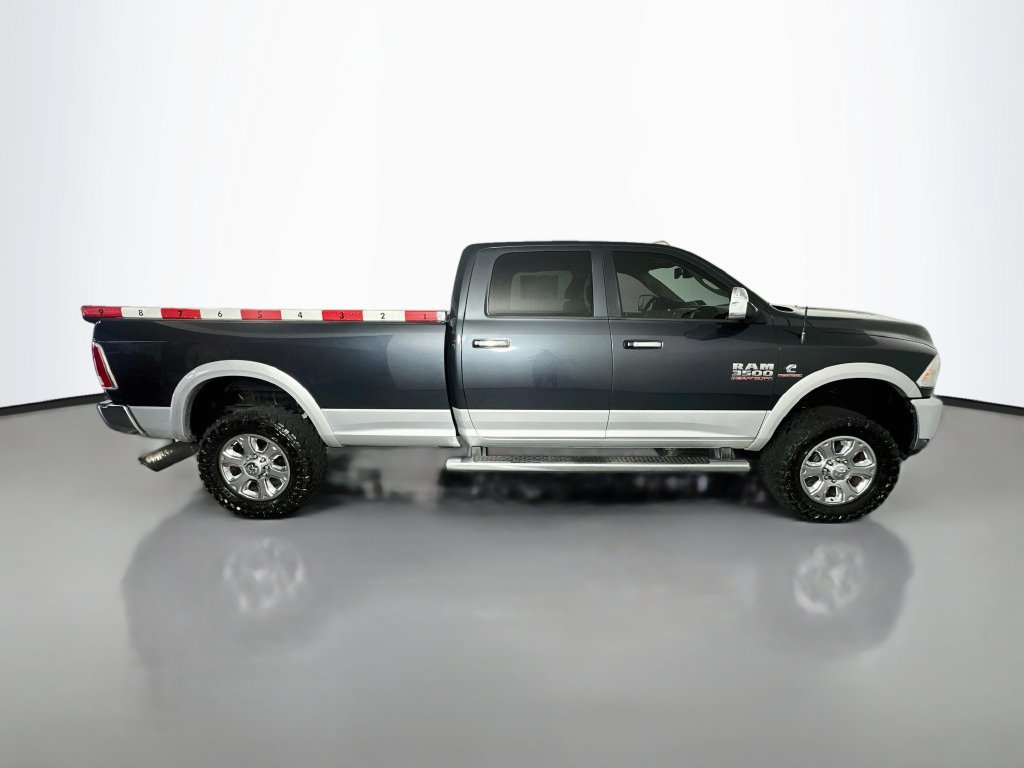 Used 2014 RAM 3500 Laramie AWD/4WD image 8