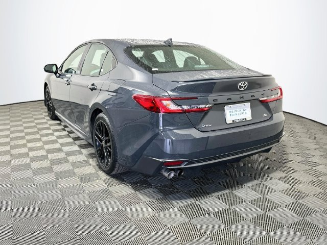 Certified 2025 Toyota Camry SE FWD image 7