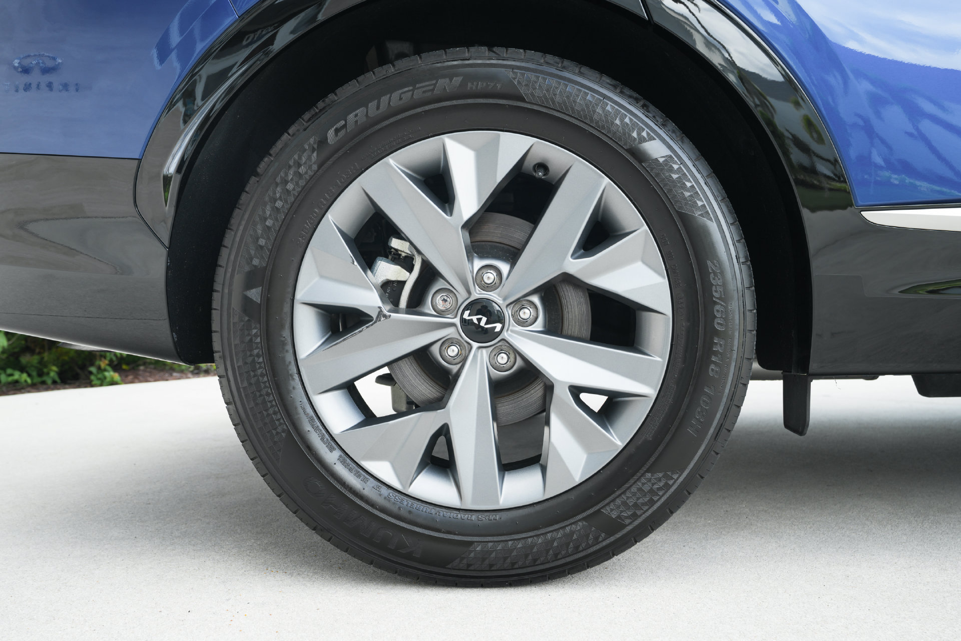 Used 2025 Kia Sportage SX FWD image 36