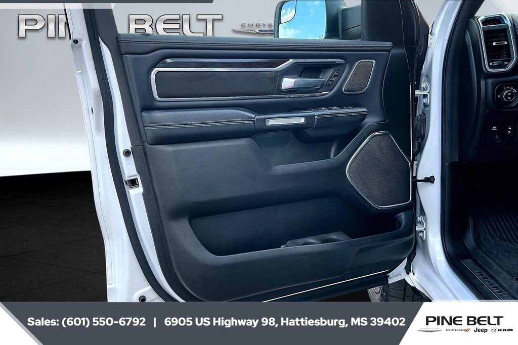 Used 2022 RAM 1500 Laramie image 17