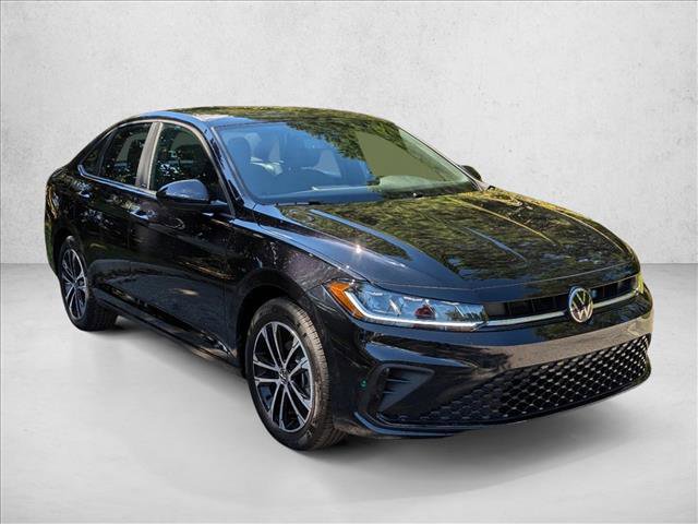 Used 2025 Volkswagen Jetta Sport image 7