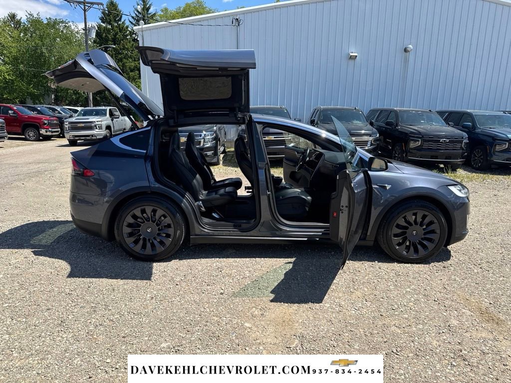 Used 2018 Tesla Model X 100D AWD/4WD image 30