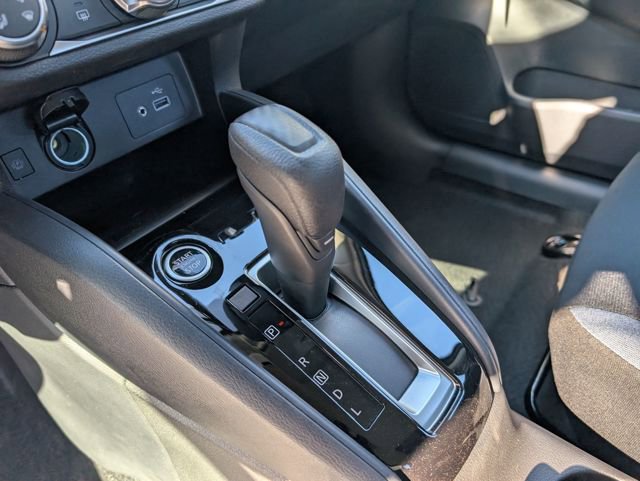 New 2025 Nissan Versa SV w/ Trunk Package image 20