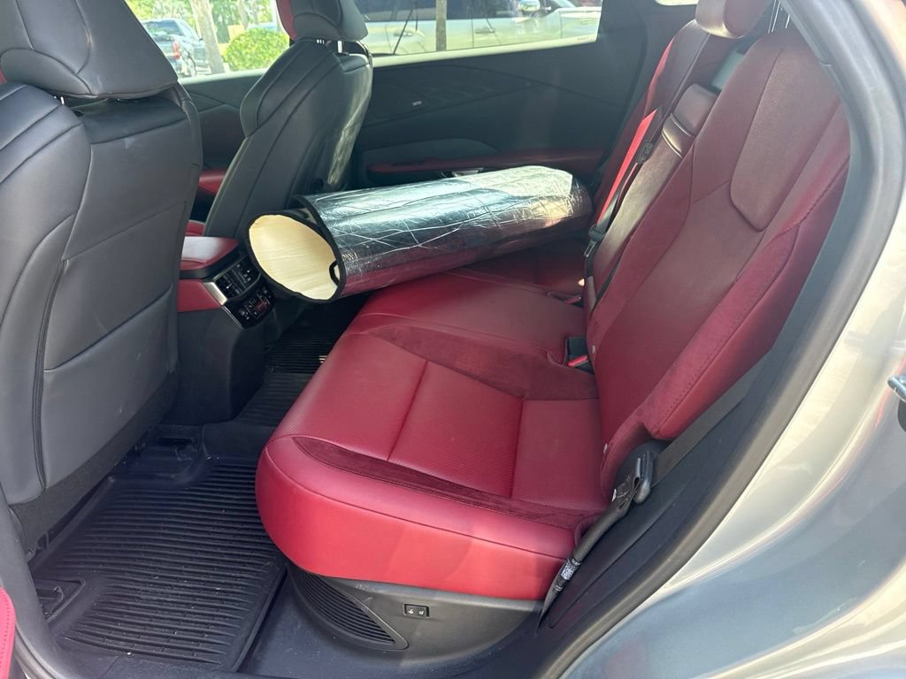 Used 2023 Lexus RX 500h F Sport w/ Accessory Package (2T) AWD/4WD image 5