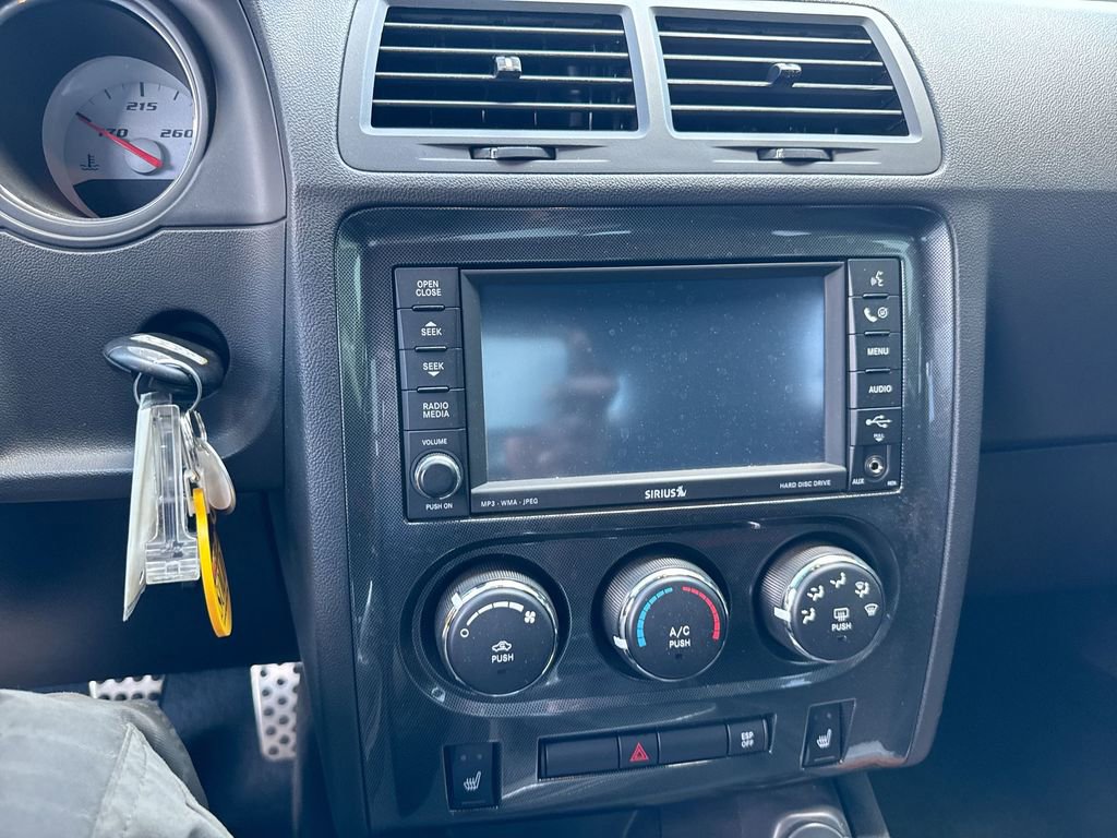 Used 2010 Dodge Challenger SRT8 RWD image 28