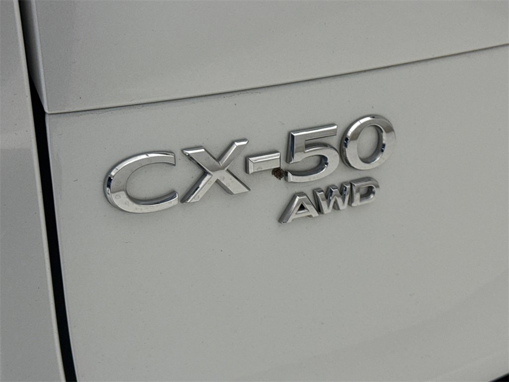 Used 2024 MAZDA CX-50 AWD 2.5 S w/ Select Package image 11