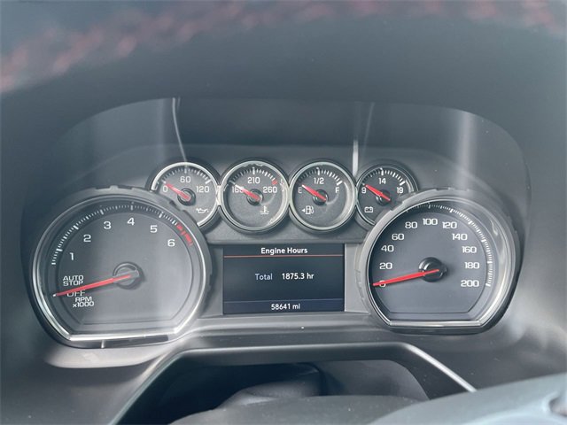 Used 2021 Chevrolet Tahoe RST image 12