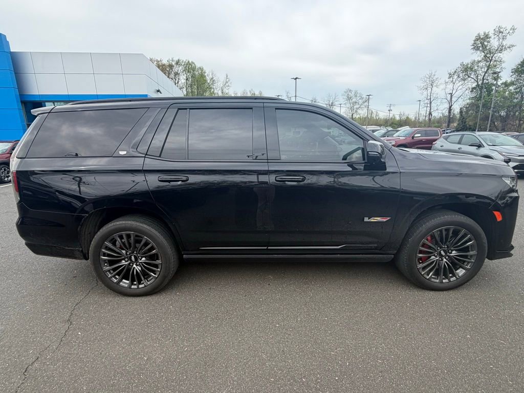 Used 2023 Cadillac Escalade V image 8