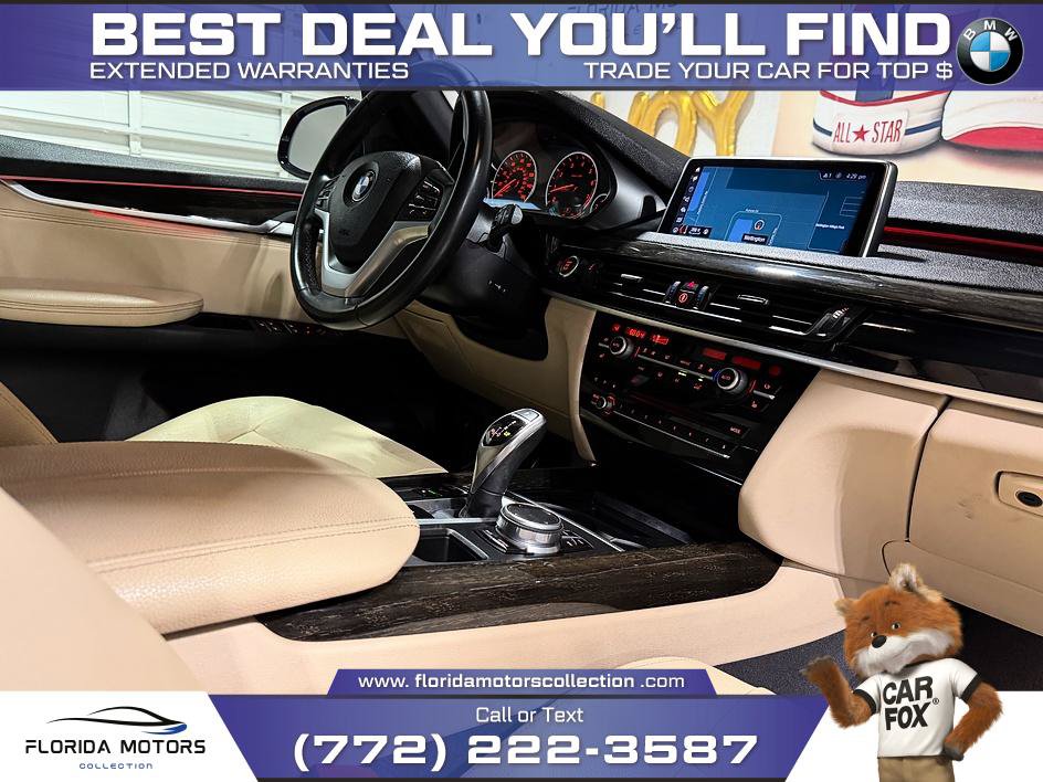 Used 2018 BMW X5 sDrive35i RWD image 22