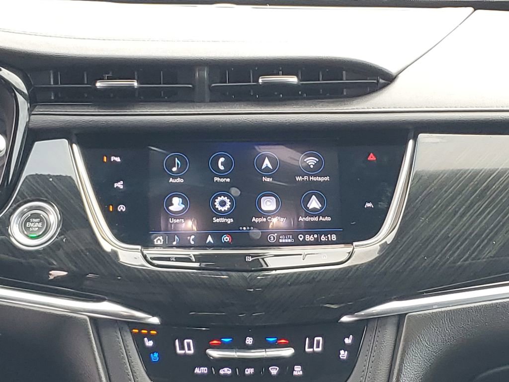 Used 2020 Cadillac XT6 Premium Luxury AWD/4WD image 14
