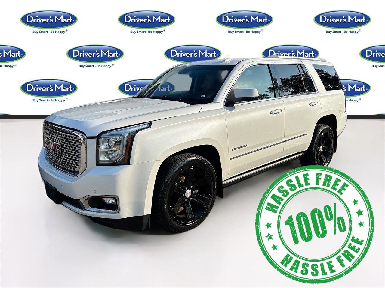Used 2016 GMC Yukon Denali image 3