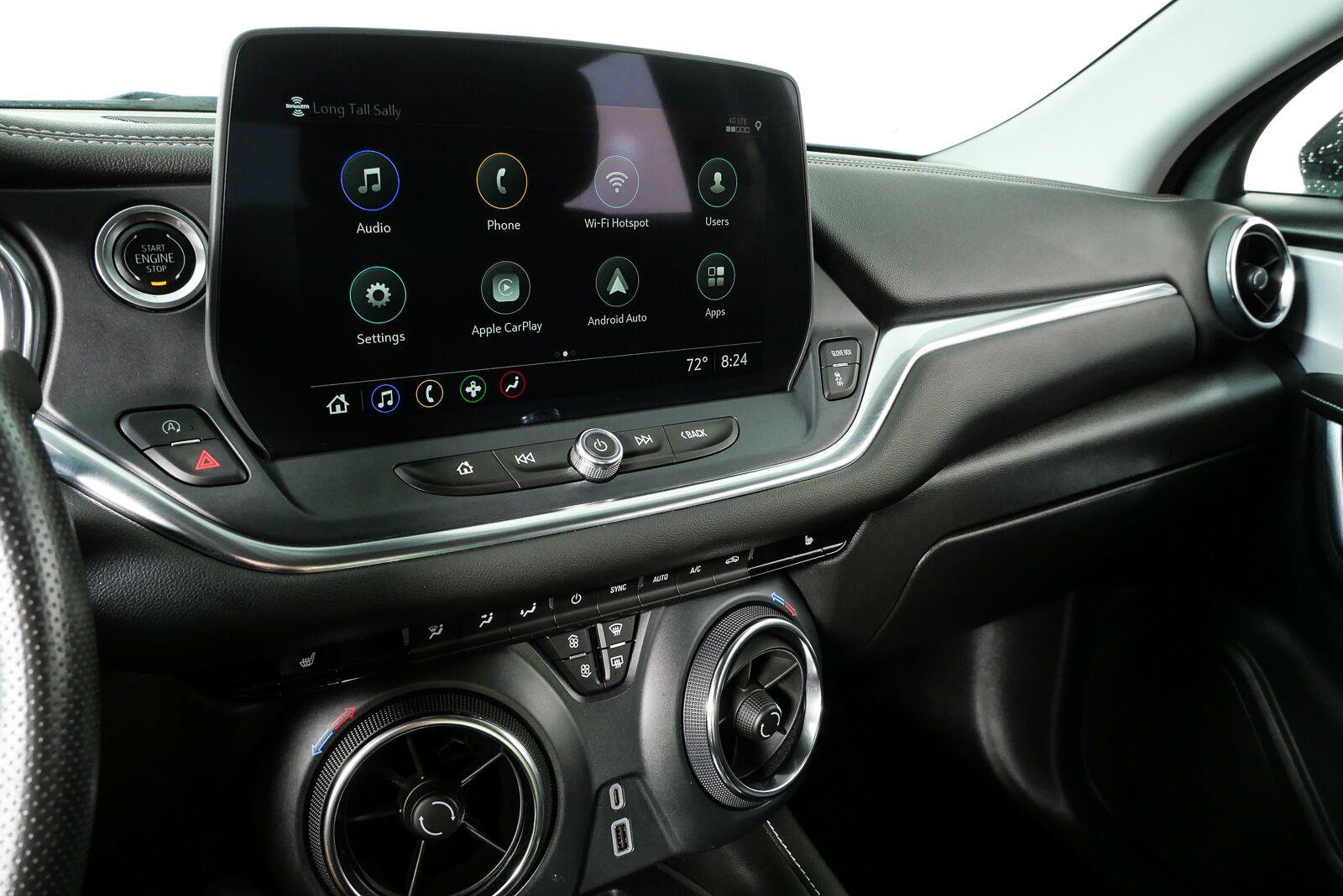 Certified 2024 Chevrolet Blazer LT w/ Convenience Package FWD image 12