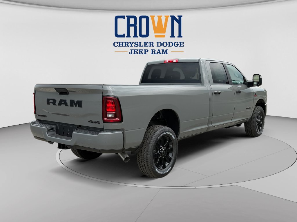 New 2026 RAM 2500 Big Horn AWD/4WD image 3