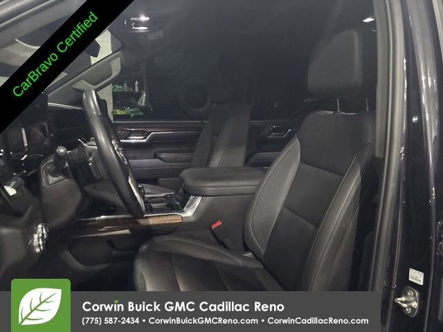 Used 2024 GMC Sierra 1500 Elevation w/ Elevation Premium Package AWD/4WD image 12