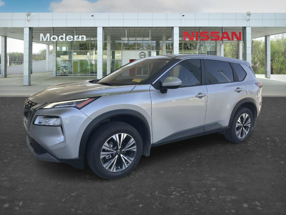 Certified 2023 Nissan Rogue SV image 1