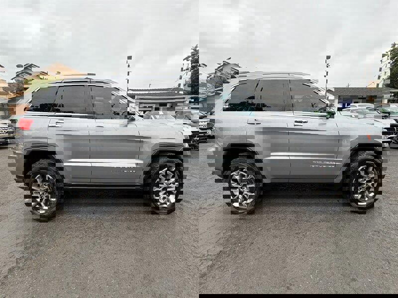 Used 2014 Jeep Grand Cherokee Limited image 4