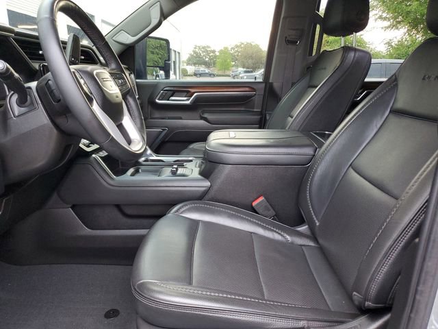 Used 2024 GMC Sierra 3500 Denali w/ Denali Reserve Package image 19