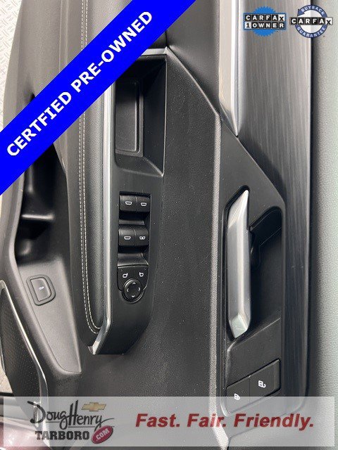 Certified 2025 GMC Acadia Elevation image 23