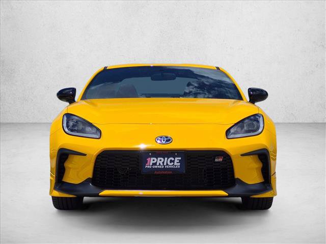 Used 2026 Toyota GR86 YUZU Limited w/ GR Aero Kit RWD image 2