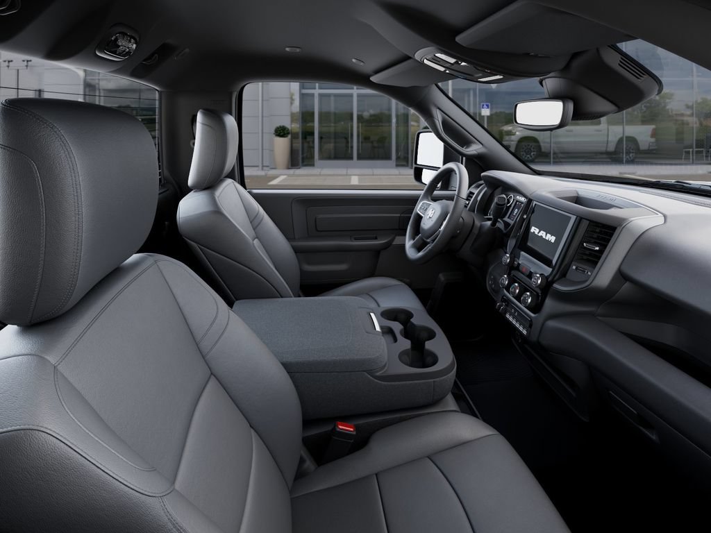 New 2026 RAM 3500 Tradesman AWD/4WD image 16