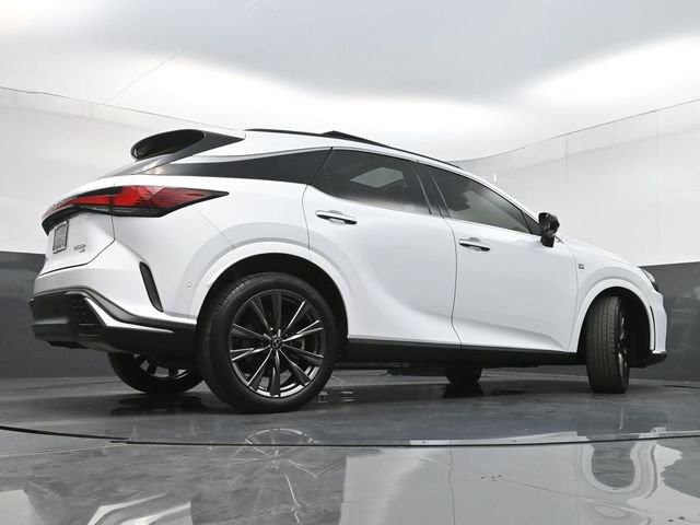 Used 2023 Lexus RX 350 F Sport w/ Cold Area Package image 32