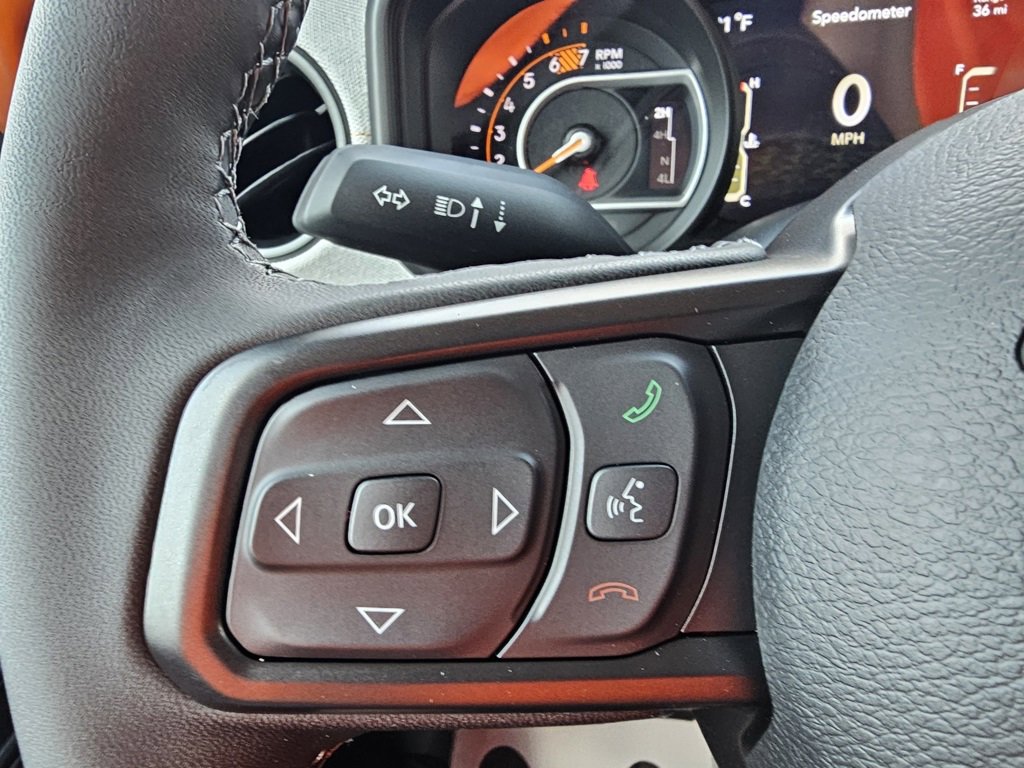 New 2025 Jeep Wrangler Sport S image 18