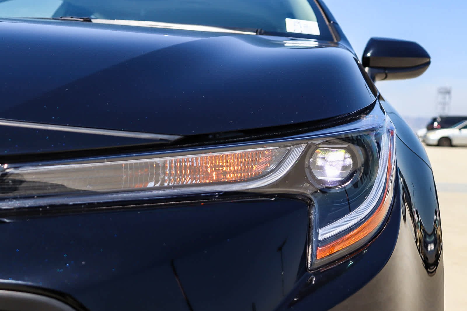 Used 2026 Toyota Corolla LE FWD image 7