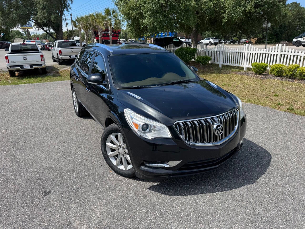 Used 2015 Buick Enclave Premium w/ Experience Buick Package FWD image 41