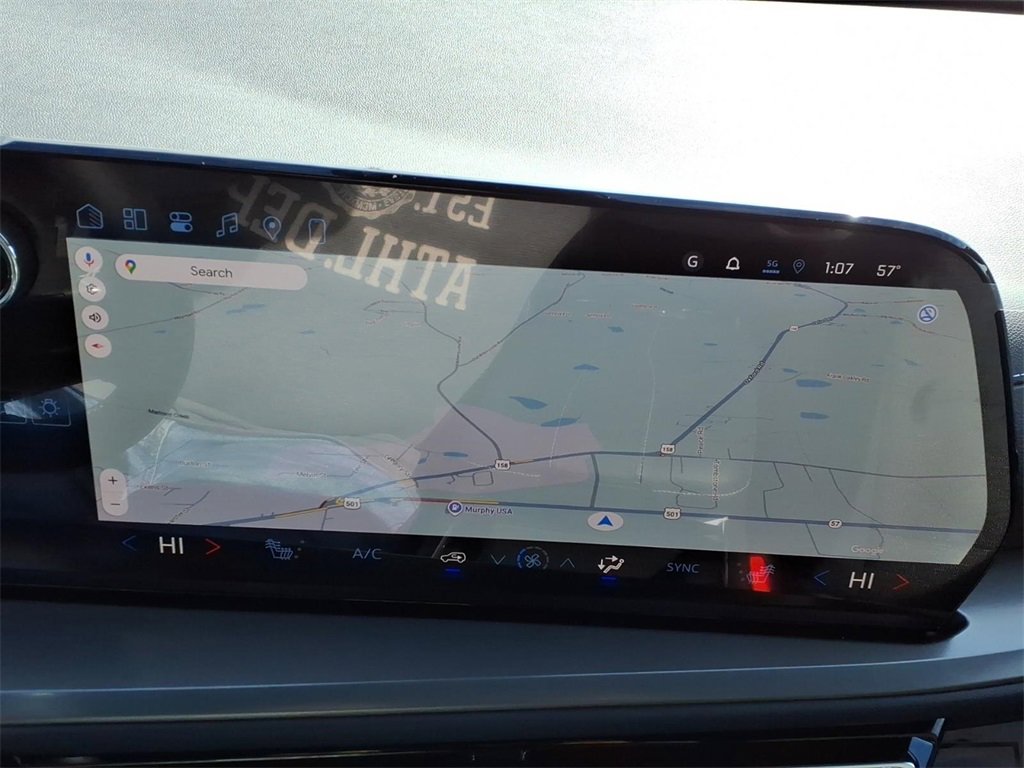 New 2026 Chevrolet Traverse LT w/ Driver Confidence Package image 10