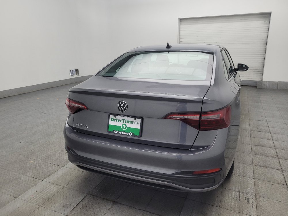 Used 2022 Volkswagen Jetta S FWD image 7