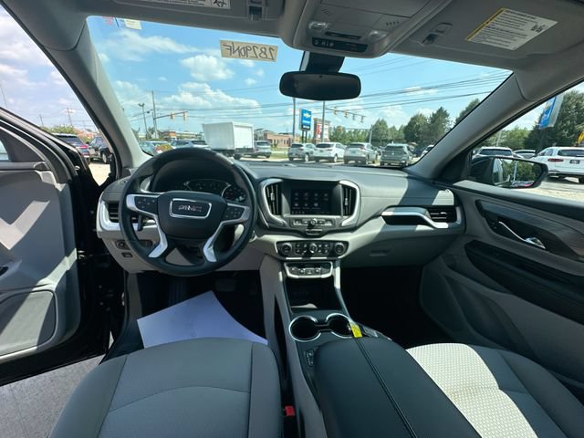 Used 2023 GMC Terrain SLE w/ Driver Convenience Package AWD/4WD image 23