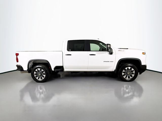 New 2026 Chevrolet Silverado 2500 Custom w/ Custom Value Package image 10