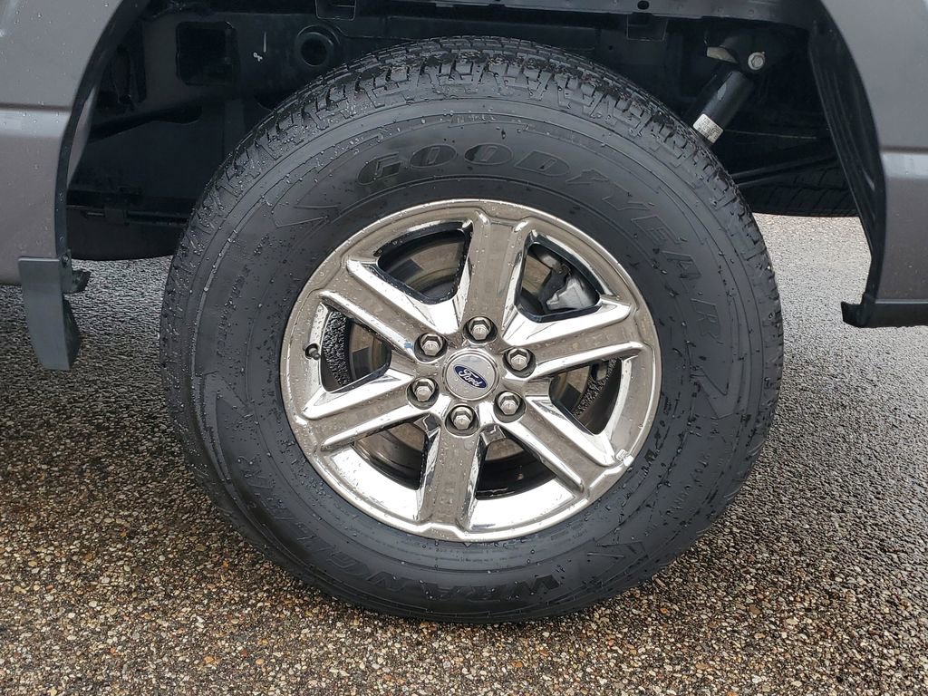 Used 2024 Ford F150 XLT w/ Mobile Office Package image 5