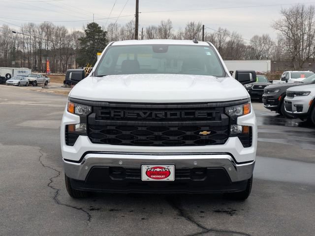 New 2026 Chevrolet Silverado 1500 W/T w/ WT Safety Package image 7