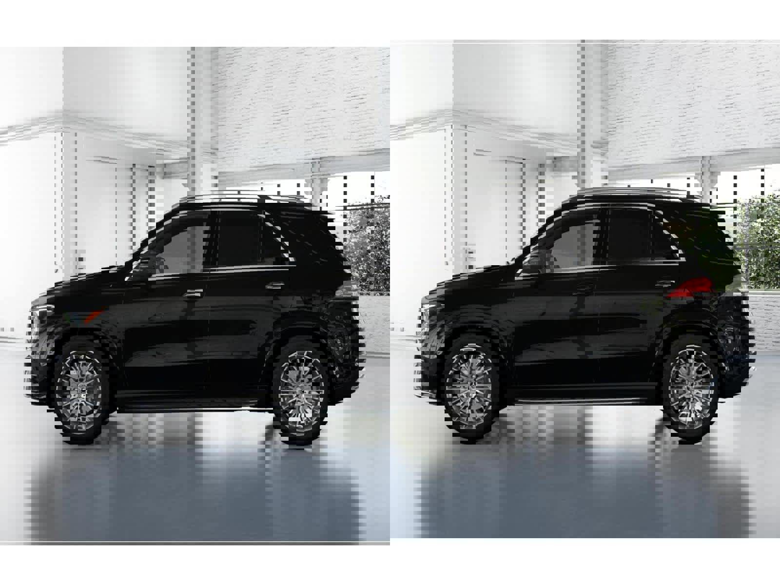 New 2026 Mercedes-Benz GLE 350 4MATIC image 33