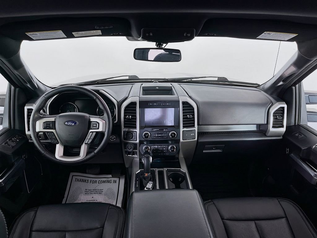 Used 2019 Ford F150 Lariat w/ Equipment Group 502A Luxury image 12