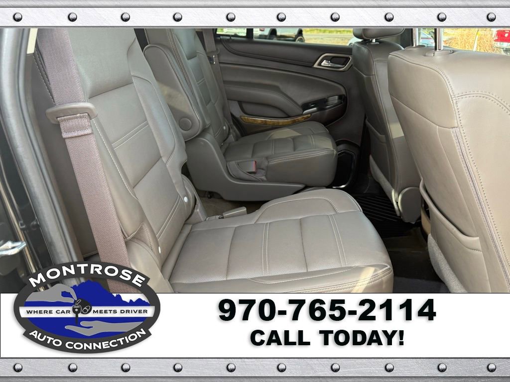 Used 2017 GMC Yukon Denali w/ Open Road Package image 24