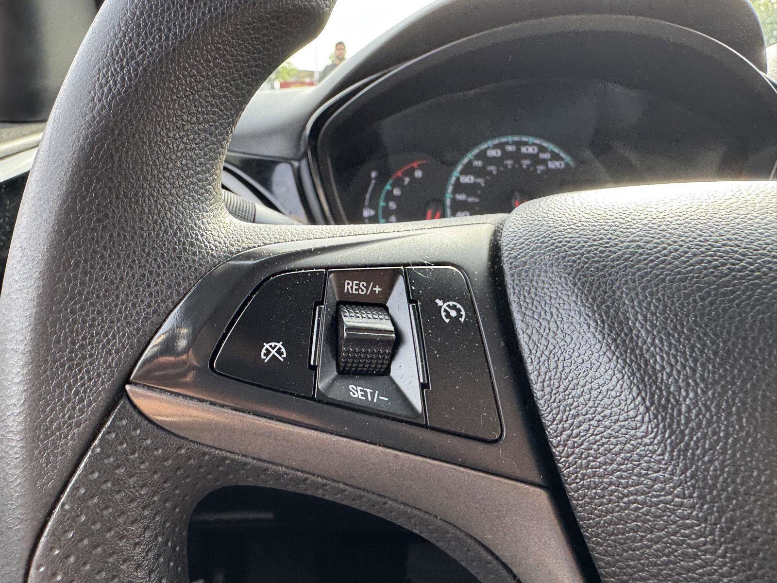 Used 2021 Chevrolet Spark LT FWD image 18