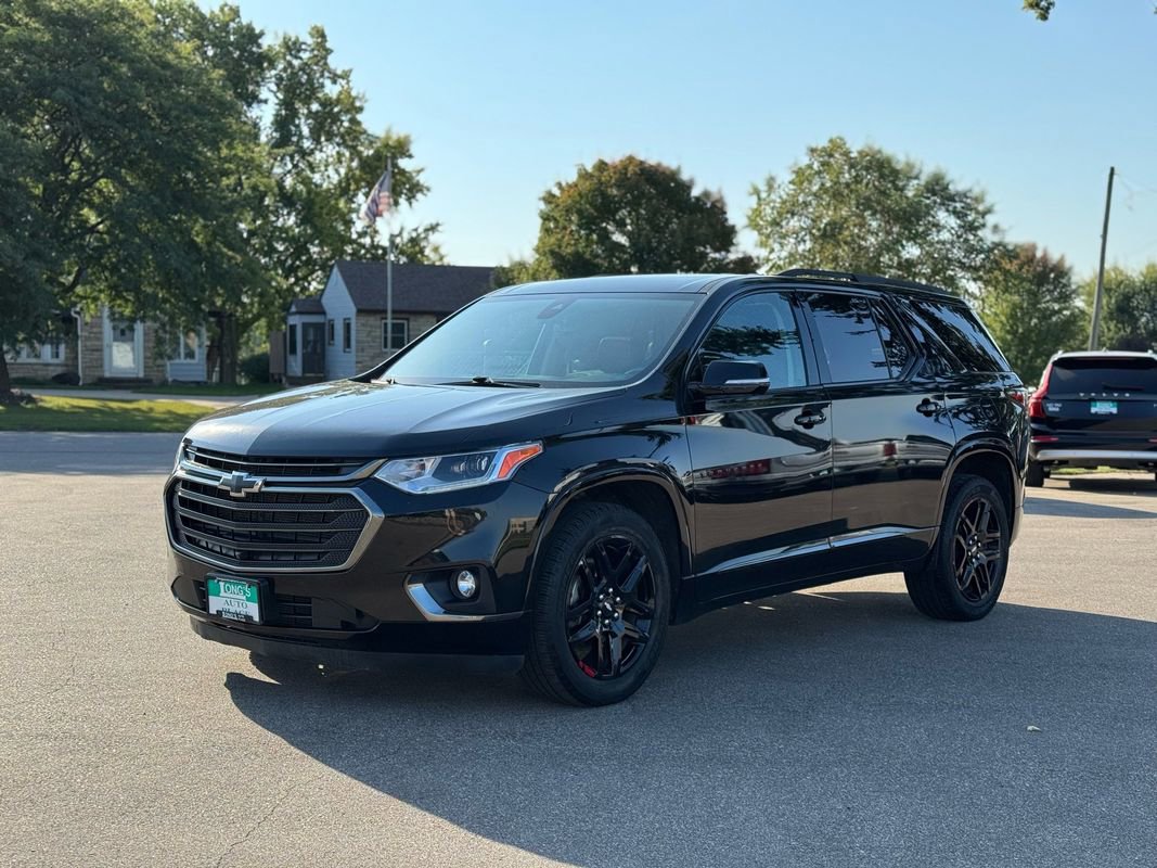 Used 2020 Chevrolet Traverse Premier w/ Redline Edition image 4