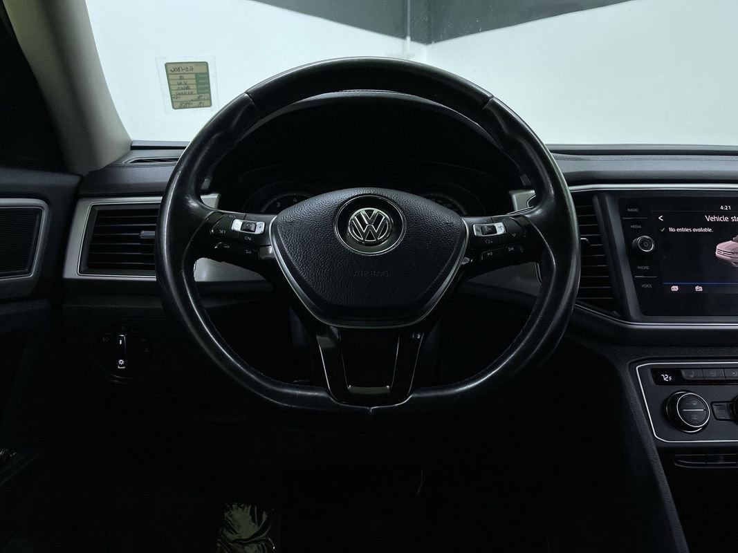 Used 2018 Volkswagen Atlas SE image 20