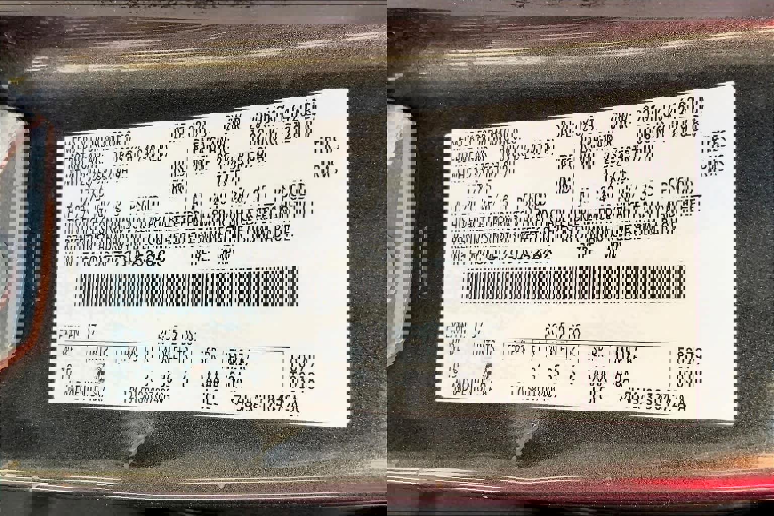 Used 2016 Ford Escape S FWD image 34